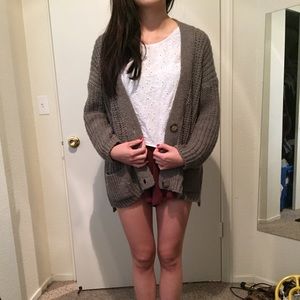 Brandy Marcela cardigan