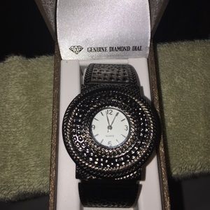 Bronze Colored Watch