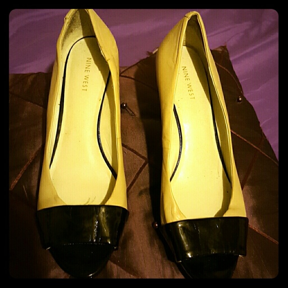 Nine West Pumps