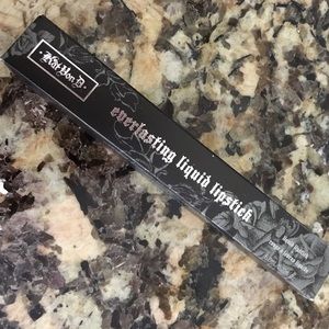 Kat Von D everlasting lipstick
