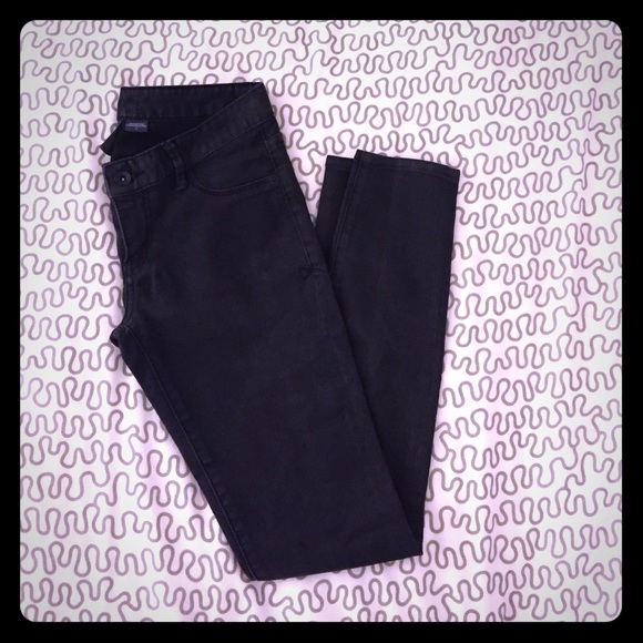 ⚠️ Black Armani Exchange Jeans