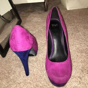 ELLE heels