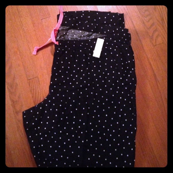 NWT Old Navy pajama pants