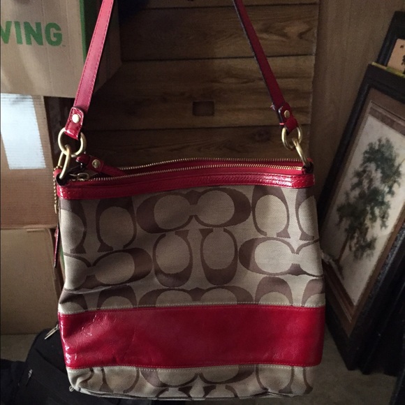 Coach purse, super cute!