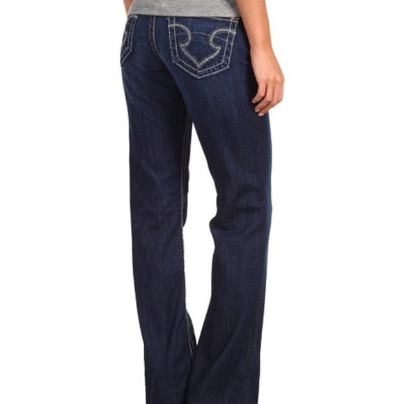 Big Star Hazel Curvy Fit