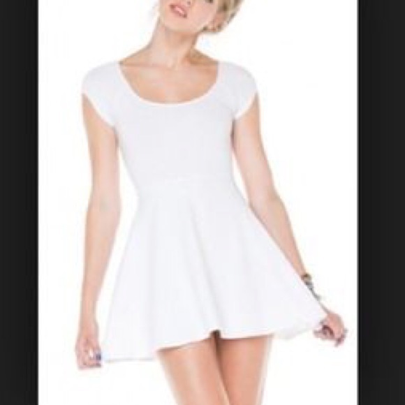 White brandy dress!!