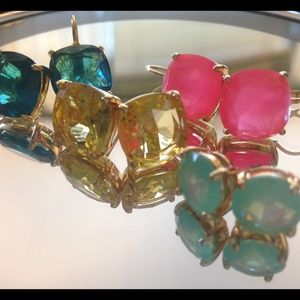 🎀Kate Spade🎀 Mint studs!