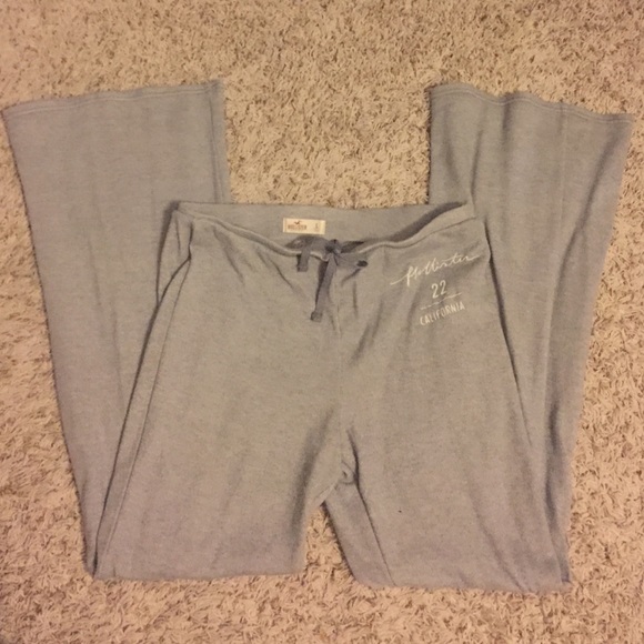Hollister sweat pants