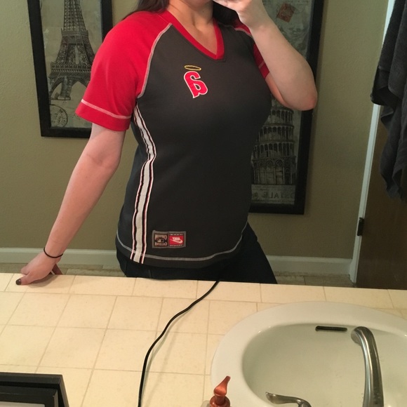 PRICE LOWERED❤️Nike Anaheim Angels baseball top