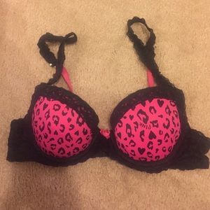 Cheetah Demi bra