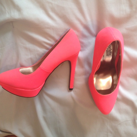 Pink Heels