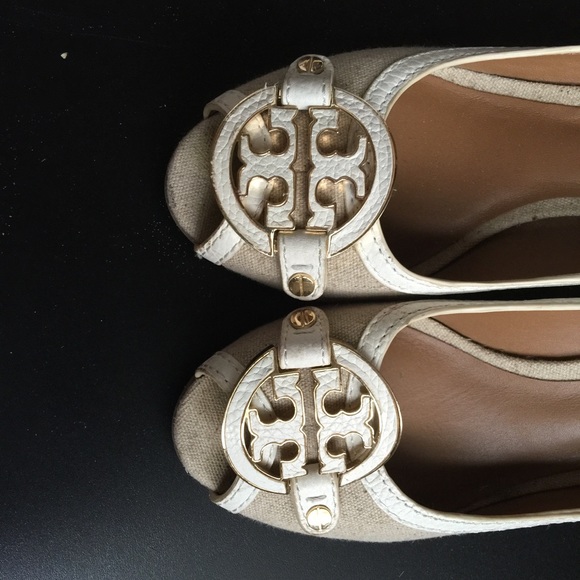 TORY BURCH wedges 🔺NWOT🔻