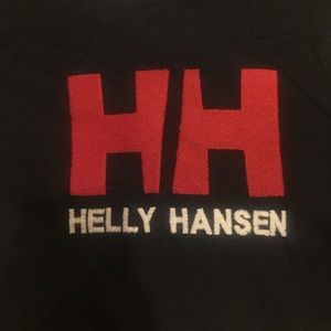 Long sleeve Helly Hansen tshirt