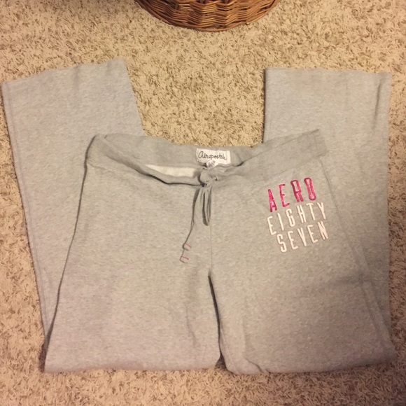 Aeropostale sweat pants