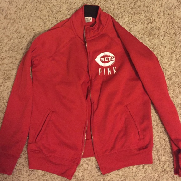 Cincinnati Reds VS jacket