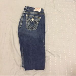 True Religion- BECKY BIG QT