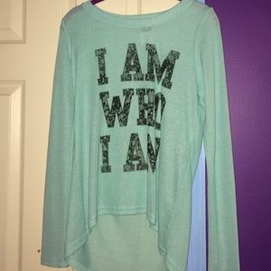 I Am Who I Am Shirt