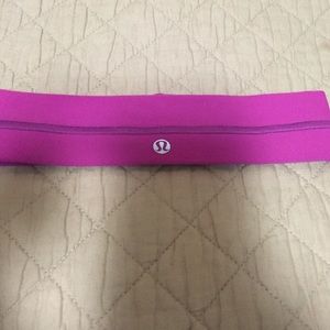 Lululemon headband