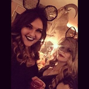 Meet your Posher, Kelsey