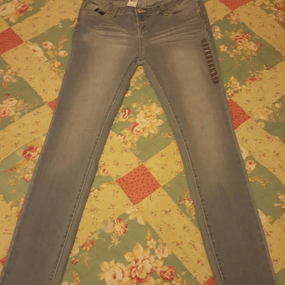 Wet seal jeans