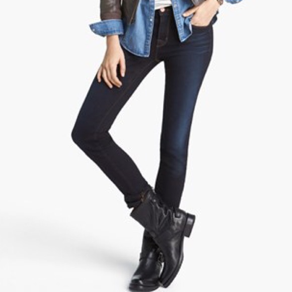 J brand- mid rise rail- sty# 81120212