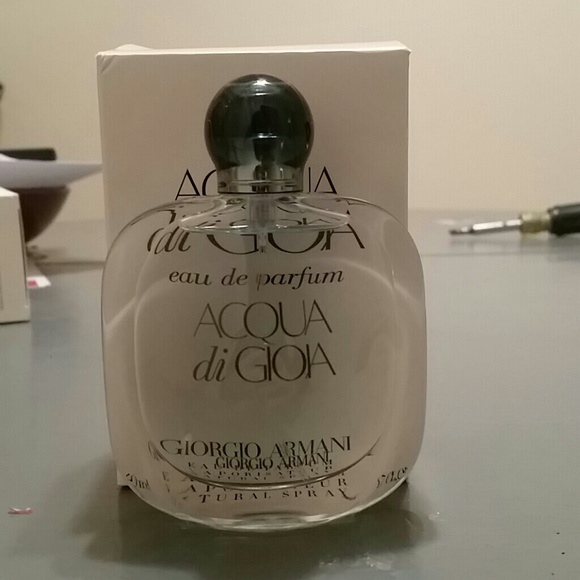 Acqua di Gioia perfume