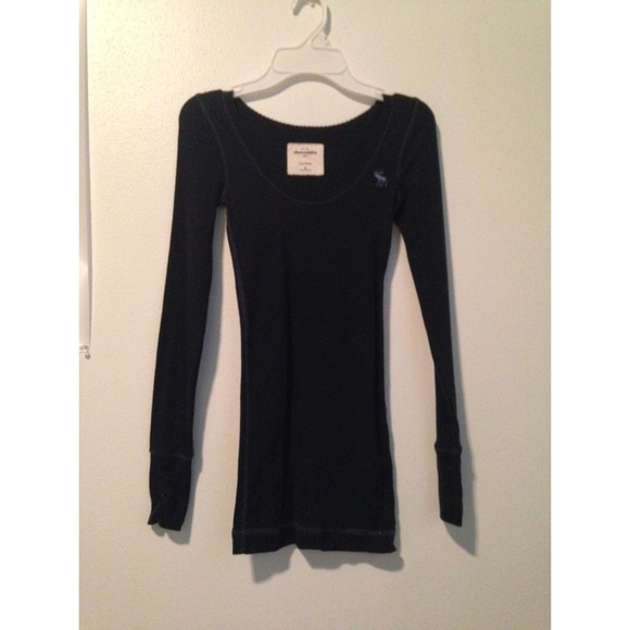 Long sleeve Abercrombie shirt