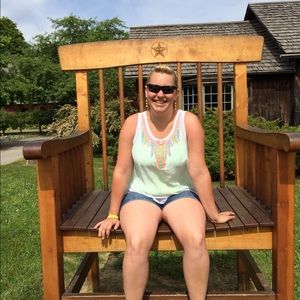 Meet your Posher, Sammie