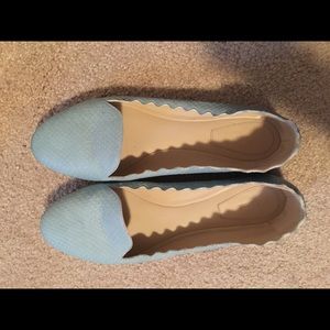 chloe shoes 36.5