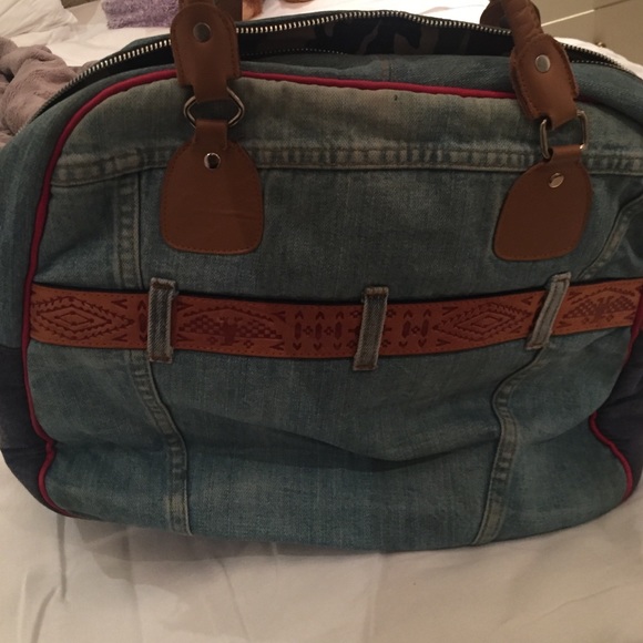 Weekender bag - Picture 3 of 3