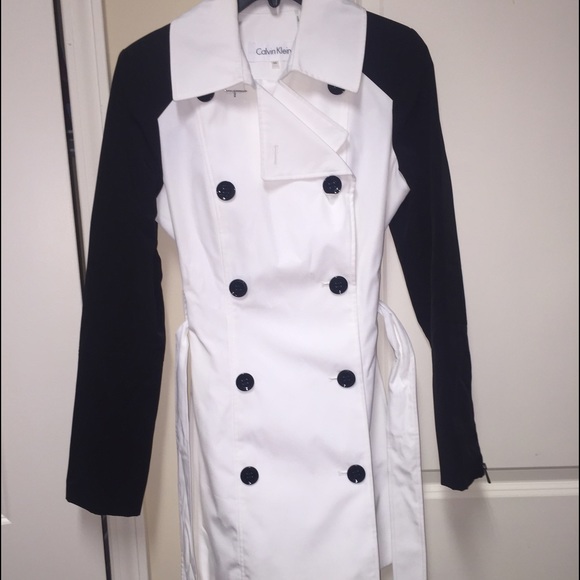 Calvin Klein Trench Coat