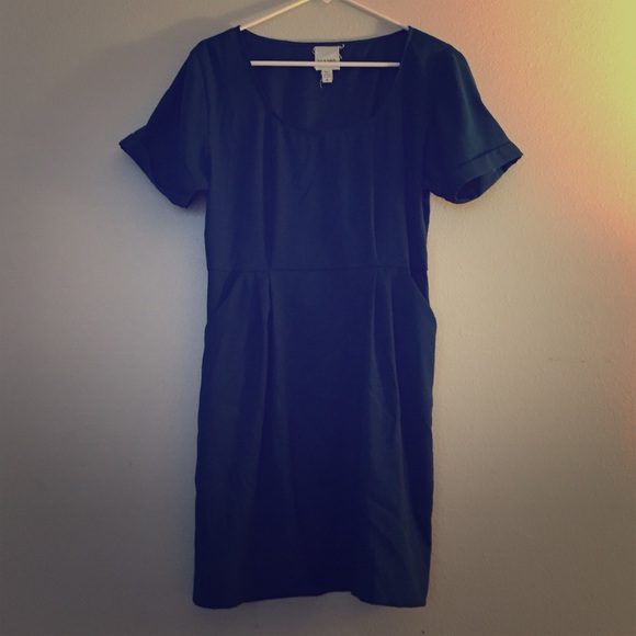 Urban Outfitter blue/green dress.