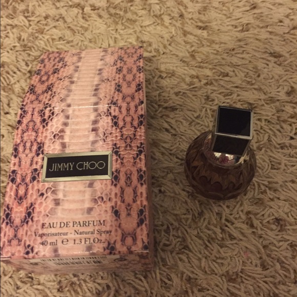 Jimmy choo perfume