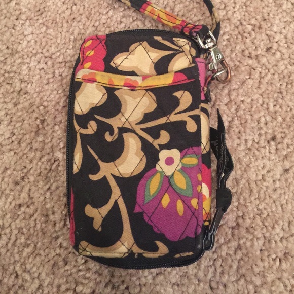 Vera Bradley Wristlet