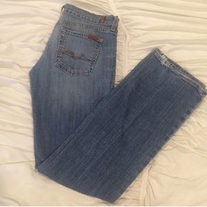 7 For All Mankind Jeans