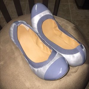 J. CREW MARLEY BALLET FLATS