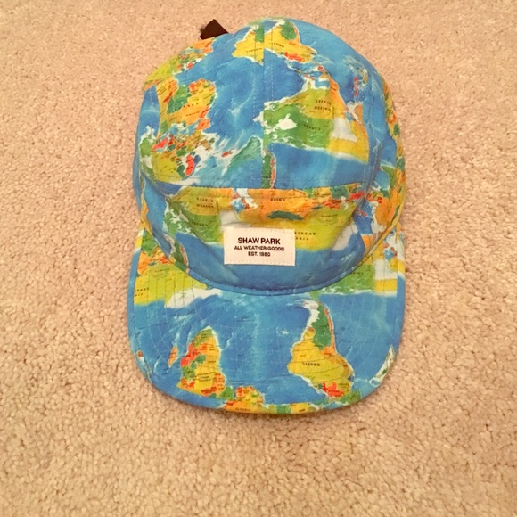 Shaw Park hat
