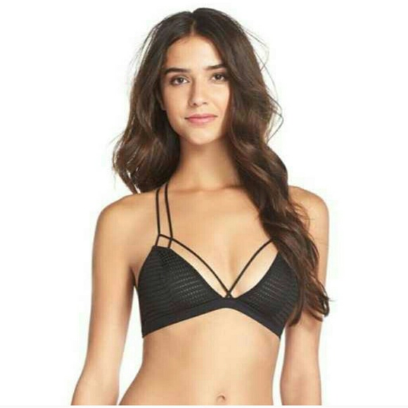 Free people strappy bra