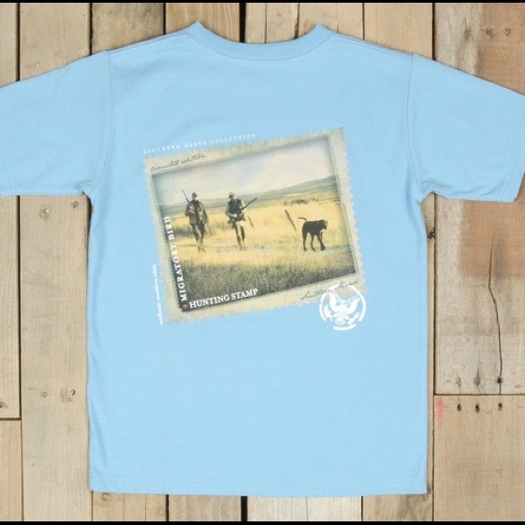 Southern Marsh shirt