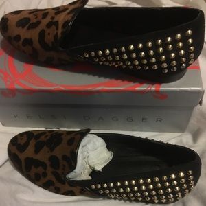 Kelsi Dagger Loafers