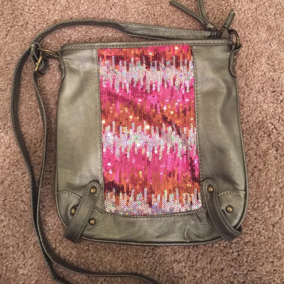 Messenger bag