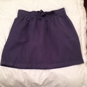 J. Crew skirt