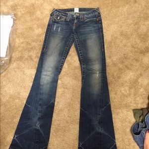 True Religion Joey Size 25