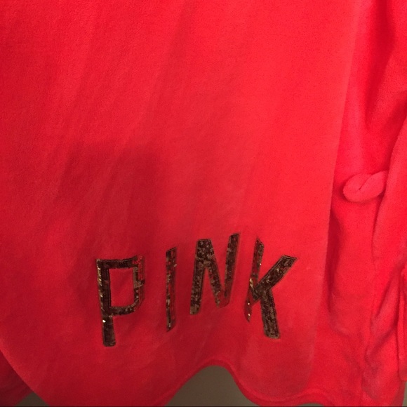 PINK Robe