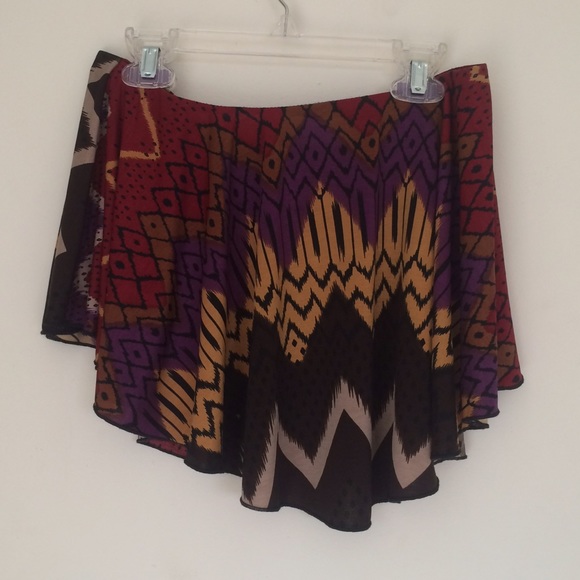 Flowy top