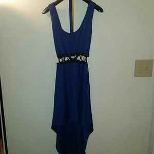 Blue Dress