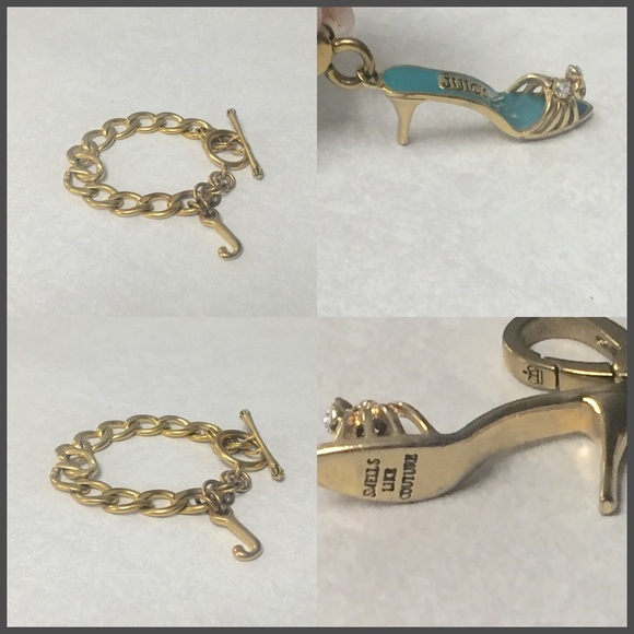 👆🏽AUTHENTIC👆🏽 JUICY COUTURE BRACELET