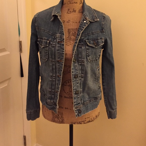 Jean jacket