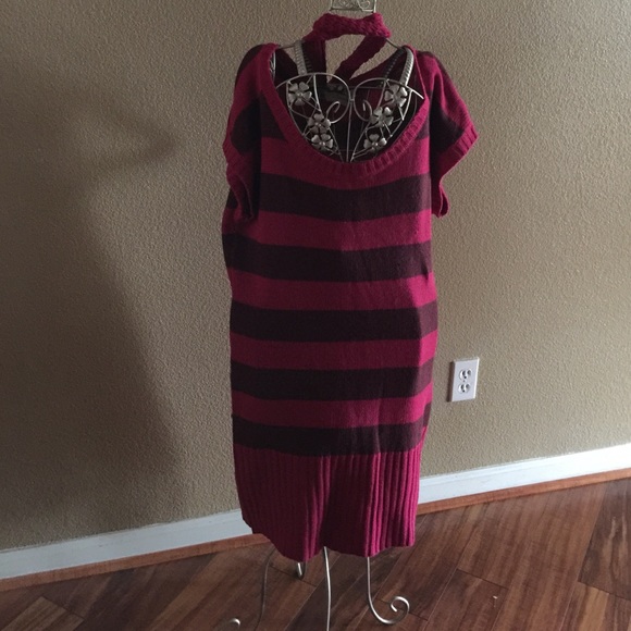 Extra Touch long sweater size 1x