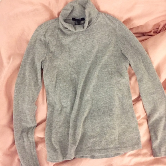 Fleece Turtleneck